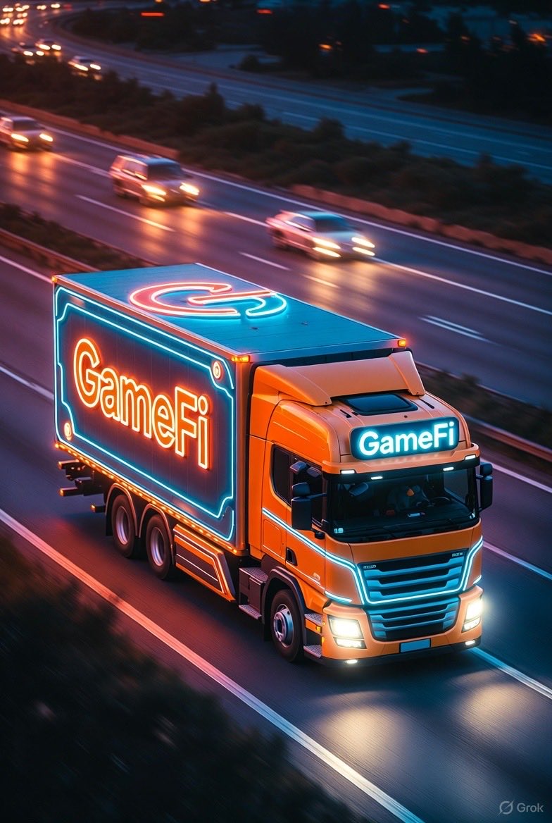 GameFibrc20's tweet image. $GameFi TVL…. loading🔋