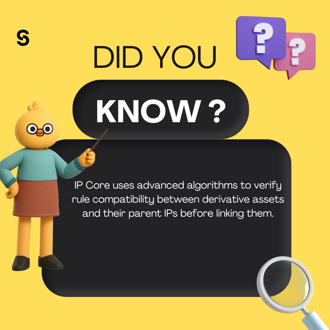 Day 45 : Here’s an important fact you need to know about  <a href="/StoryProtocol/">Story</a>

This is your starting point and Now you know