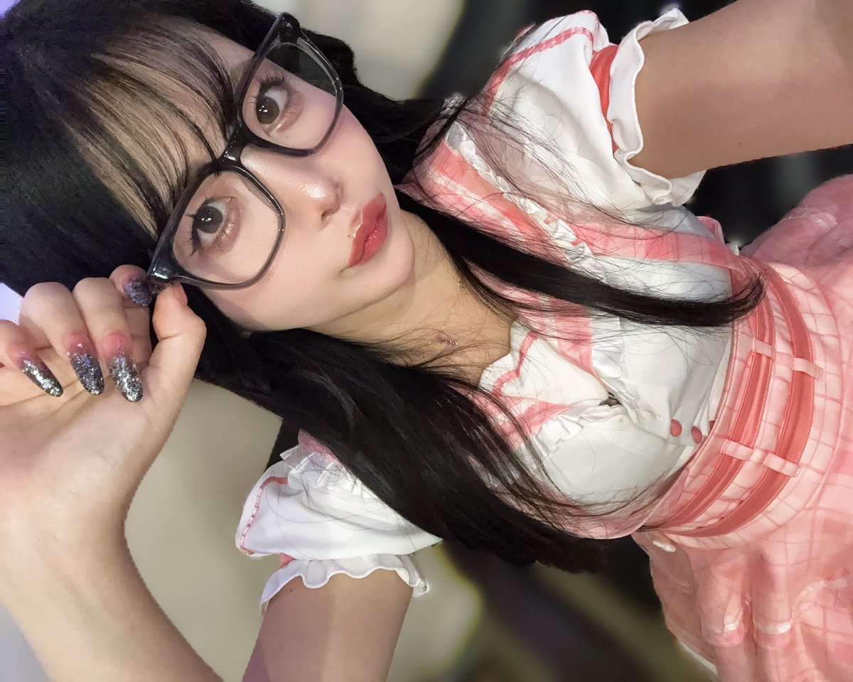 2⃣2⃣時までいます❣️ 前髪増やしたꧦ𐅁𐀸𐋠𛰙᭜᭜