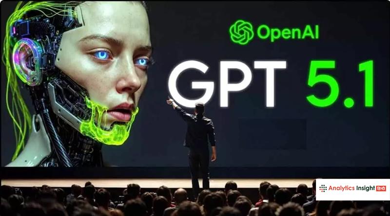analyticsinme's tweet image. 𝐎𝐩𝐞𝐧𝐀𝐈 का नया मॉडल 𝐆𝐏𝐓-𝟓.𝟏 लॉन्च, जानें क्या है इसमें खास 

नया GPT-5.1 अपडेट ChatGPT को और स्मार्ट और यूजर फ्रेंडली बनाता है। पेड यूजर्स को पहले मिलेगा, फ्री यूजर्स को थोड़ी देर बाद।

#ChatGPT51 #GPT5_1 #AIUpdate #OpenAI #LimitedAccess #HindiAI #HindiAnalyticsInsight…