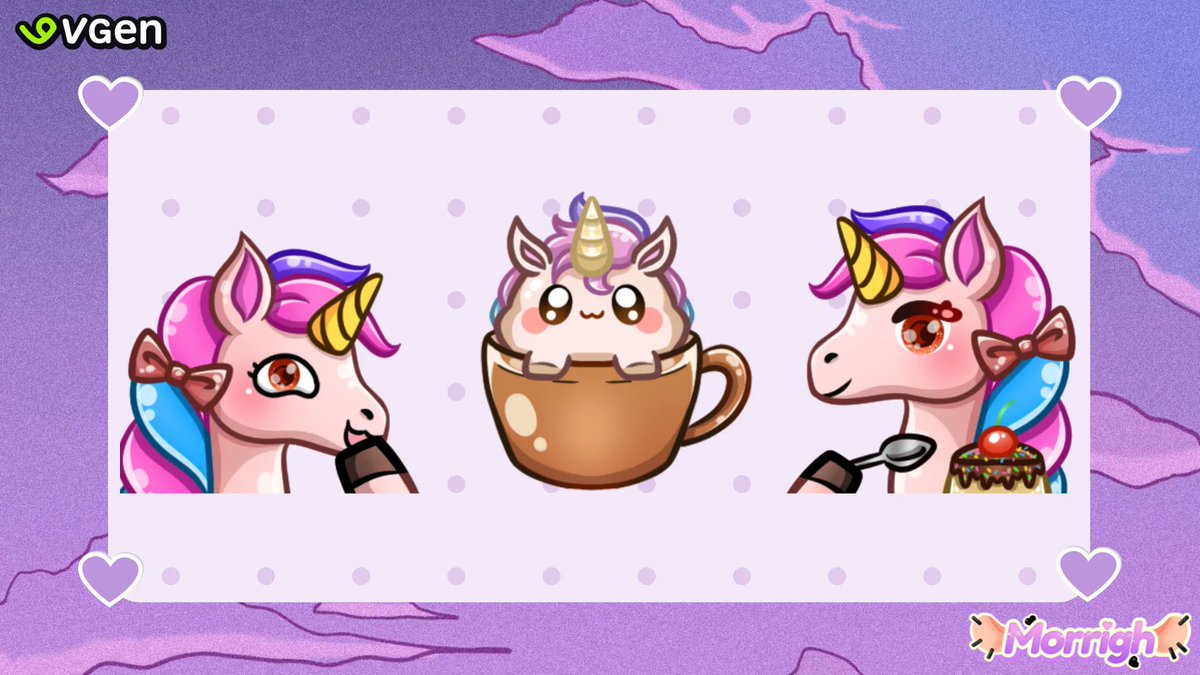 Einhornaileen's tweet image. Thanks again @morriVT for the Emote finisht Panel.And for all wondering where ive been a lot to do but we see each other next week on the 17 on 10pm gmt time. My Comeback is starting there because we celebrate in my Affiliat Anniversary togheter. #twitch #affiliate #anniversary