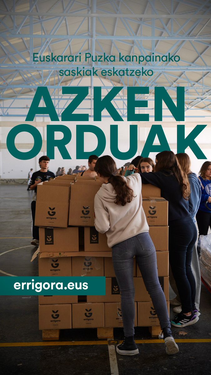 Sortzen Elkartea tweet media