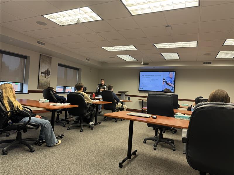 Take Our Kids to Work Day 2025 was a huge success

It was great having the grade 9 students visit and learn what life at Ward &amp; Uptigrove is all about! A big thank you to Lola and Thomas for spending the morning with the students and making the experience both fun and informative