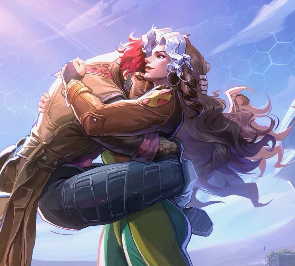 iamherosta's tweet image. 로그💚갬빗