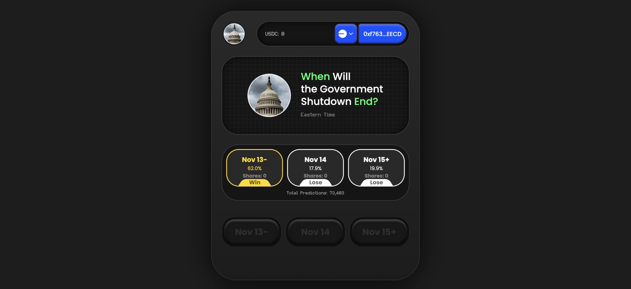 Community update image