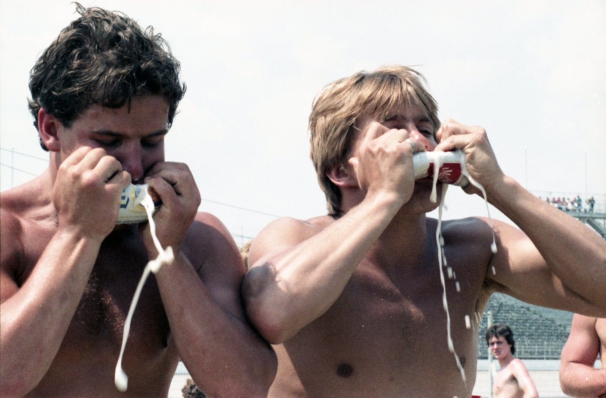 Lifelong memories were made in these photos ⤵️