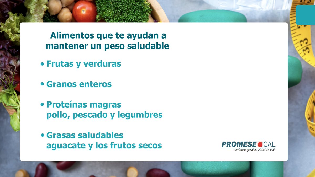 PromesecalRD's tweet image. Mantener un peso saludable empieza con decisiones simples 💚
Pequeños cambios en tu alimentación y hábitos diarios pueden hacer una gran diferencia en tu bienestar.
Desliza para descubrir consejos y alimentos que te ayudan a sentirte mejor cada día 👉✨ #PROMESECAL