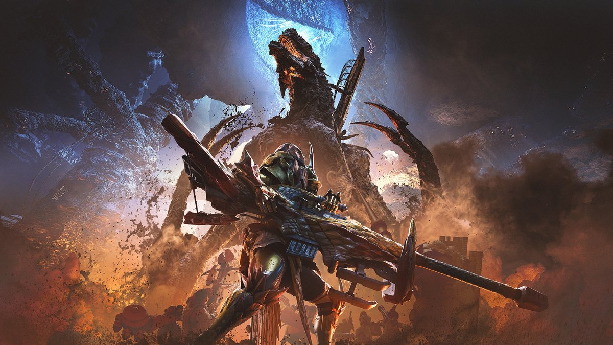 ESMonsterHunter's tweet image. ¡A principios de diciembre llega un nuevo Monster Hunter Showcase! Compartiremos detalles sobre la 4ª actualización gratuita de #MHWilds, que se lanzará el 16 de diciembre. ¡También revelaremos nueva y emocionante información sobre Monster Hunter Stories 3: Twisted Reflection!…