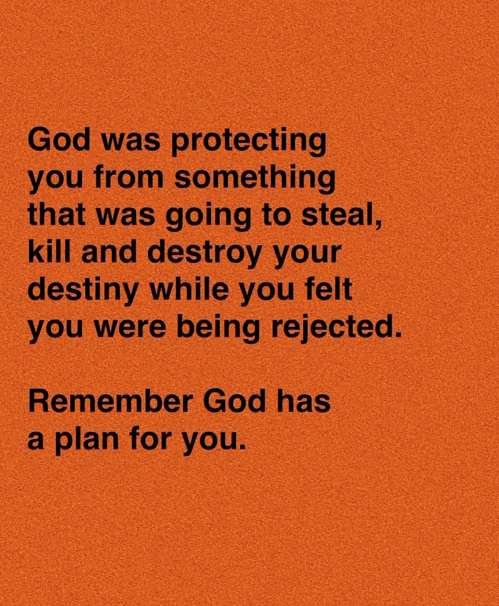 StayWithGod111's tweet image. Remember God has a plan for you.