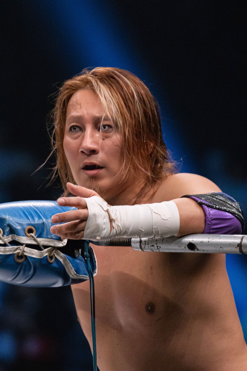 HansenCamingsoo's tweet photo. 2025 10.11 プロレスリング・ノア
両国国技館
HAYATA選手　
#noah_ghc 
#WODS 
#HAYATA https://t.co/0mCv6LVrnO