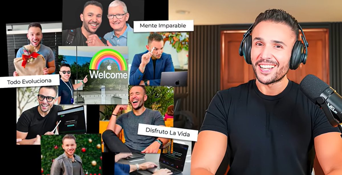 soygeekguy's tweet image. ¿Tienes una web o emprendimiento digital y no sabes cómo hacer que funcione?

💥 En este video te muestro cómo usar #IA + #HostGator + #NanoBanana para crear tu presencia online, posicionarte rápido y empezar a monetizar.

👉 Aquí te dejo el video: youtube.com/watch?v=uUZHtd… 🎯