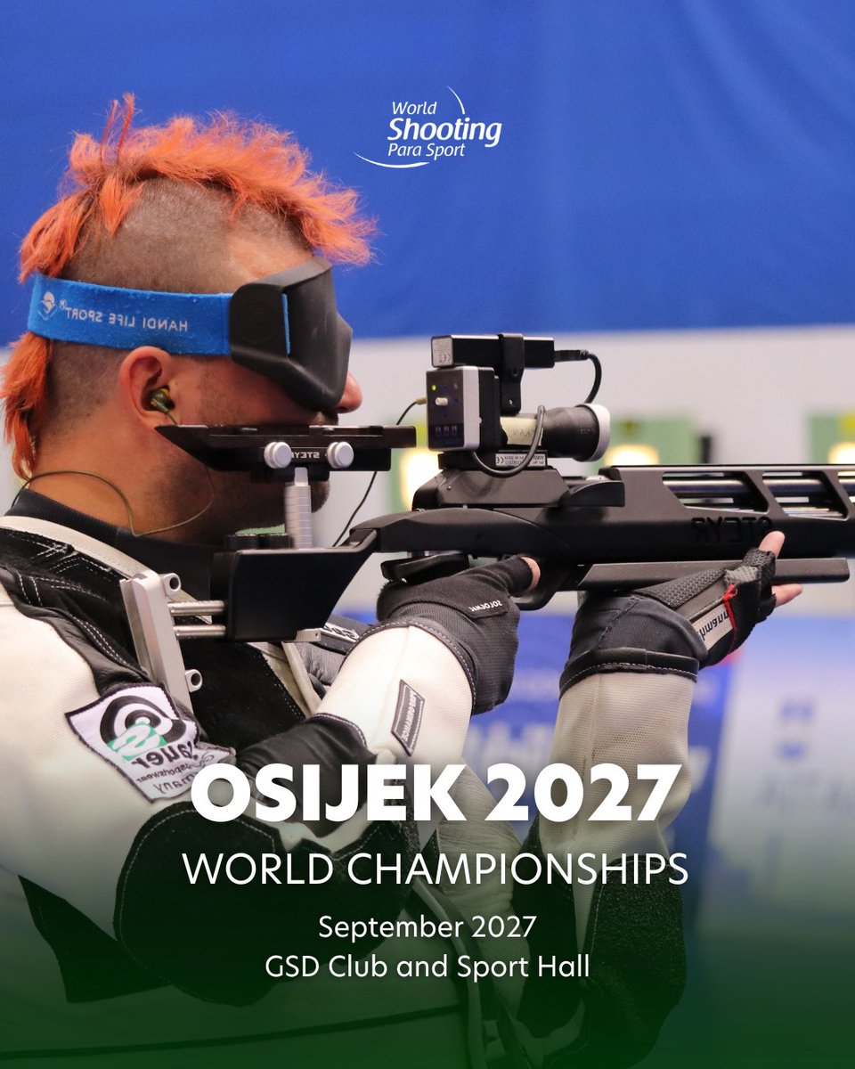 Shooting Para Sport tweet media