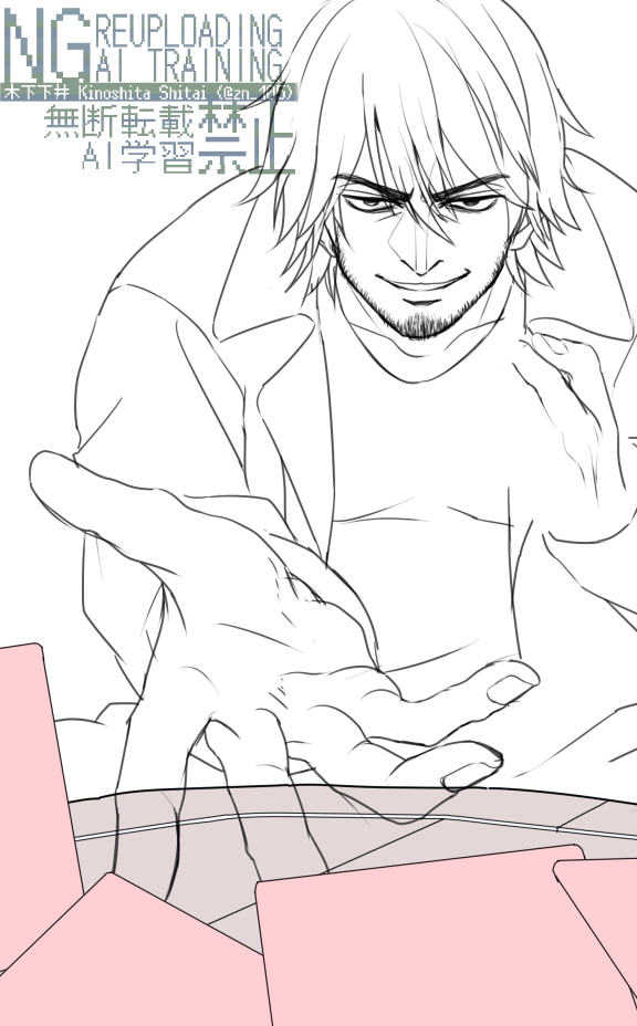 今月描く自分の絵のラス1 #WIP 
久しく自キャラの絵とか描けてなかったのでうれしいね… 