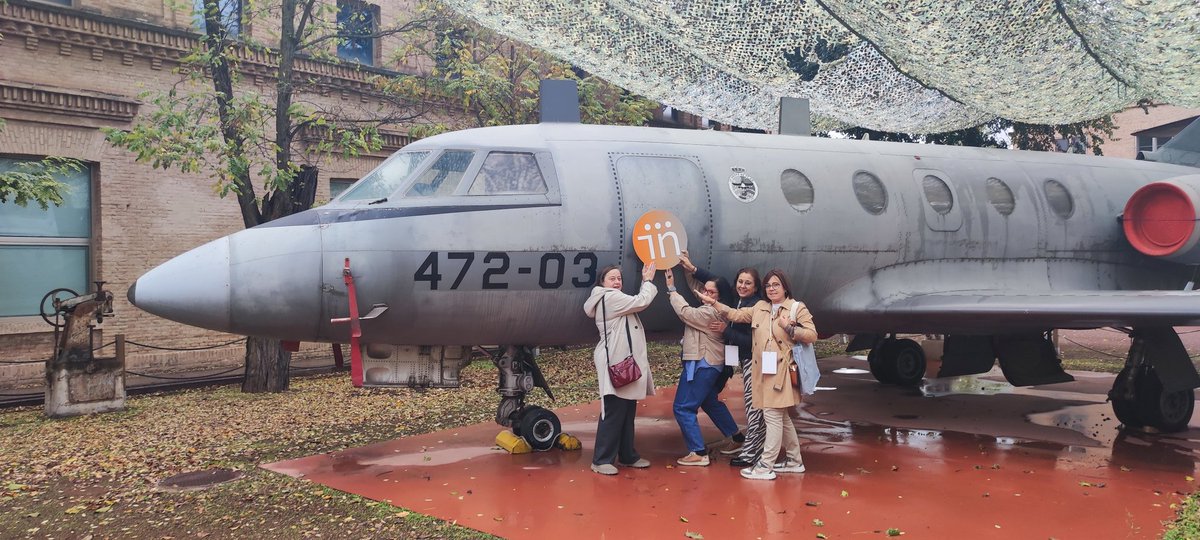 Despegamos hace tiempo en la investigación en Cuidados pero no hay que perder la motivación #inves25