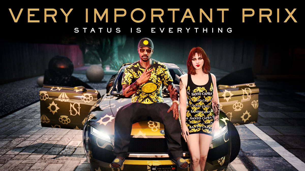 Rockstar Games tweet media