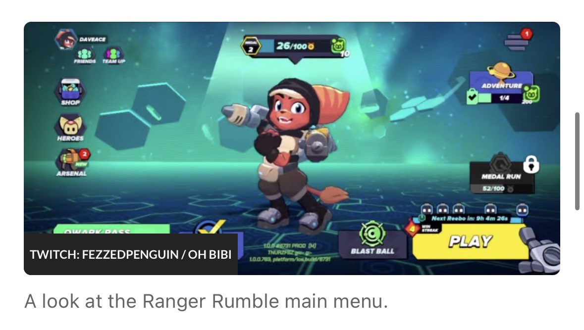 DaveAced's tweet image. Me &amp;amp; Fez made it on Dexerto 🤓