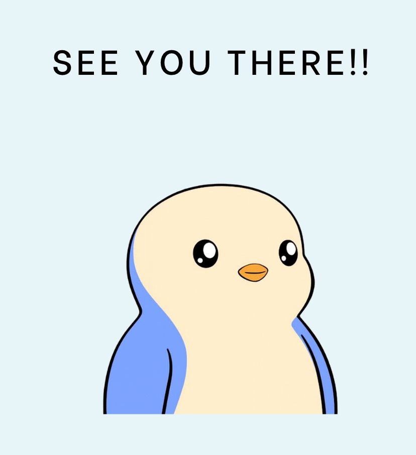 PenguAsia's tweet image. Our new intern just sent this to the team group chat.

Thoughts?