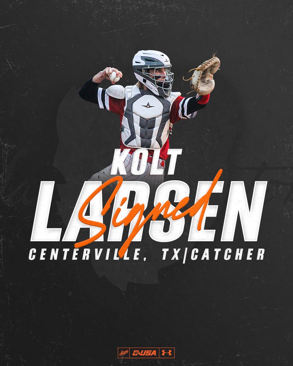 Sam Houston Baseball tweet media