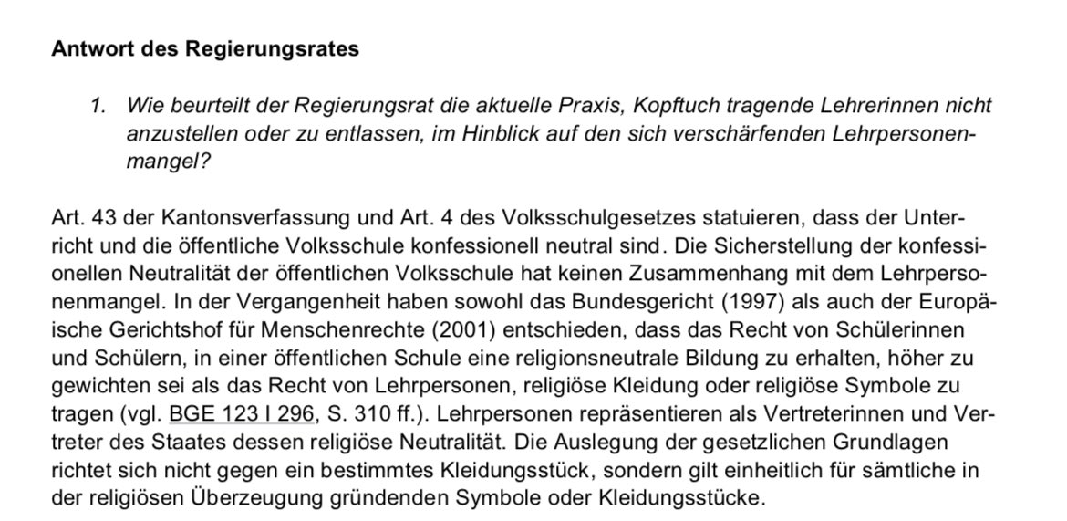 ChrisCluj's tweet photo. @AnwaltSteiner Antwort des Berner Regierungsrates auf eine entsprechende Frage: https://t.co/d5WQcjwuYk
