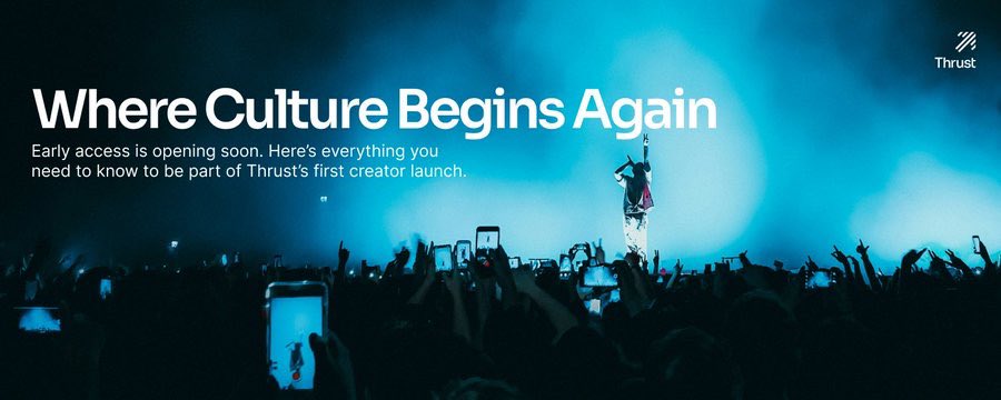 This is the first XEET project to reward tokens outside Top 100 — and it’s a big one 

<a href="/thrustdotcom/">Thrust</a> just kicked off a tournament featuring 1% $N3ON supply for Top 150 creators, over a 60-day linear vesting after TGE.
A total of ~$250K in rewards if $N3ON launches at the