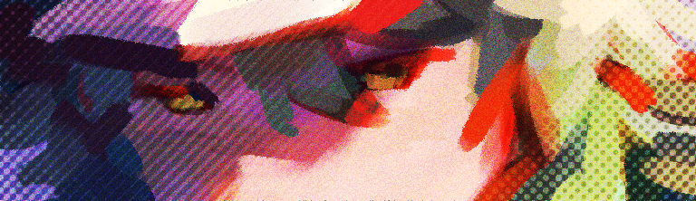 Siloist's tweet photo. Ragg trying to get out of art block https://t.co/D8ziOYxokt