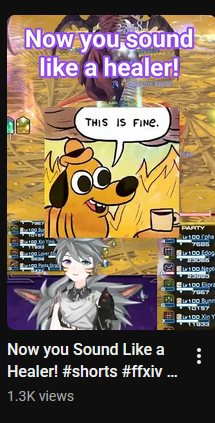 We're doin' numbers! Second short I've ever had to break 1k!