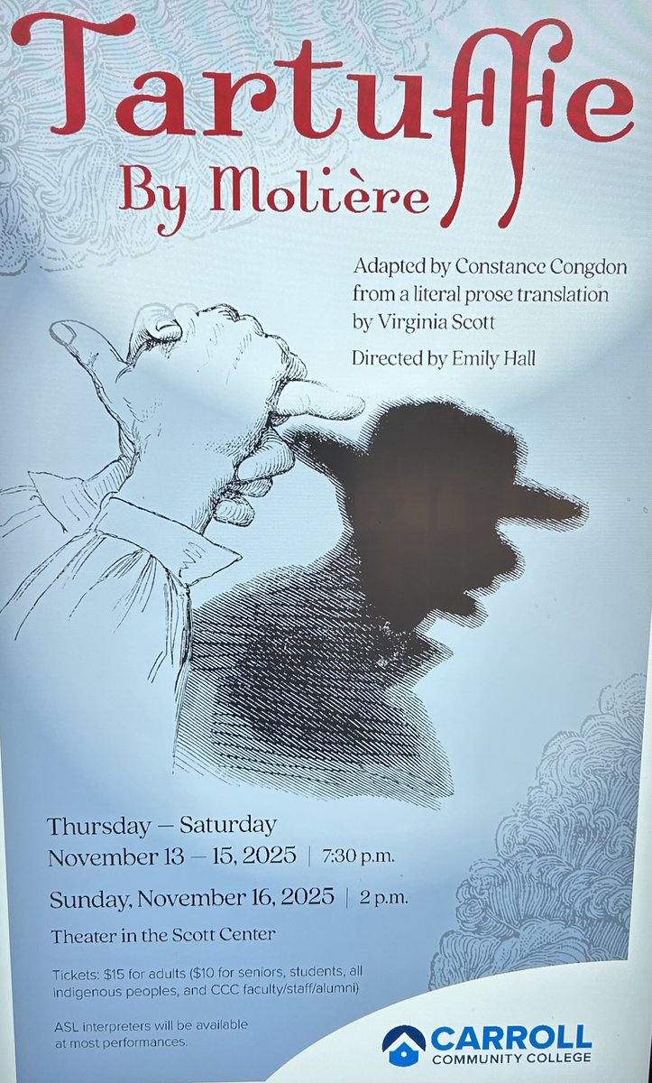 Carroll Community College tweet media