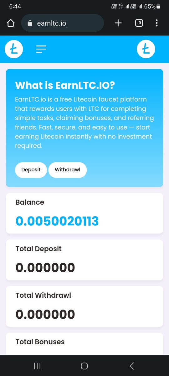 Sathjee2's tweet photo. https://t.co/tbUdN2s4jX

Get ready to earn faster in your wallet..... https://t.co/7jZHhgPMTL