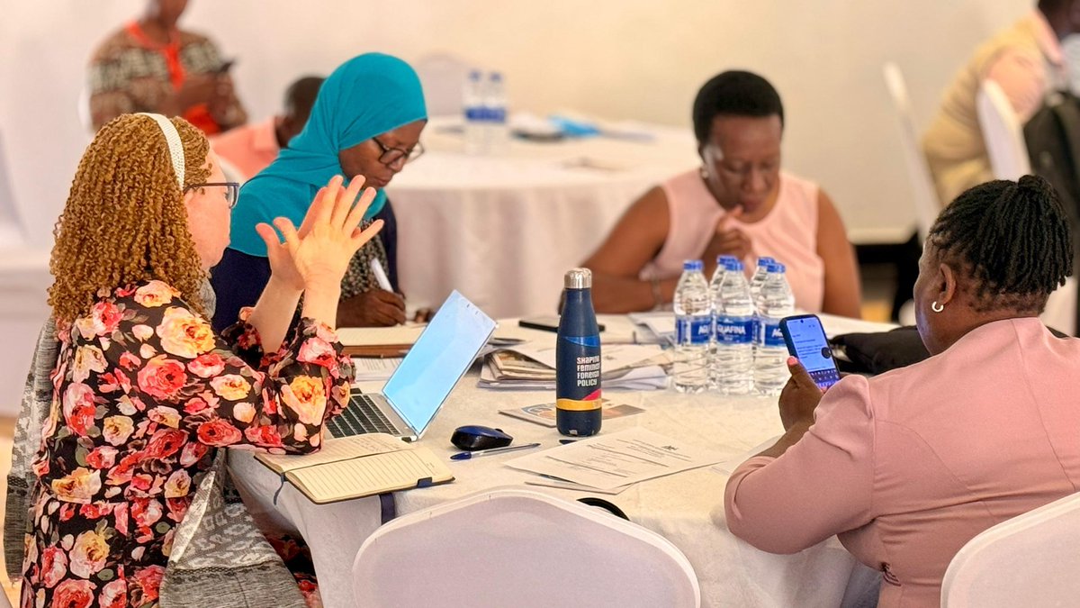 Mglsd_UG's tweet photo. Retreat to harmonize the National Child Disability Assistance Programme for Uganda (NCDAP). @UNICEFUganda, @mofpedU ,@upfsp, @NPA_UG , @Educ_SportsUg , @MinofHealthUG, @Members of the Gender Committee of Parliament, CSOs, are among the participants. https://t.co/PRkJXnhcs5