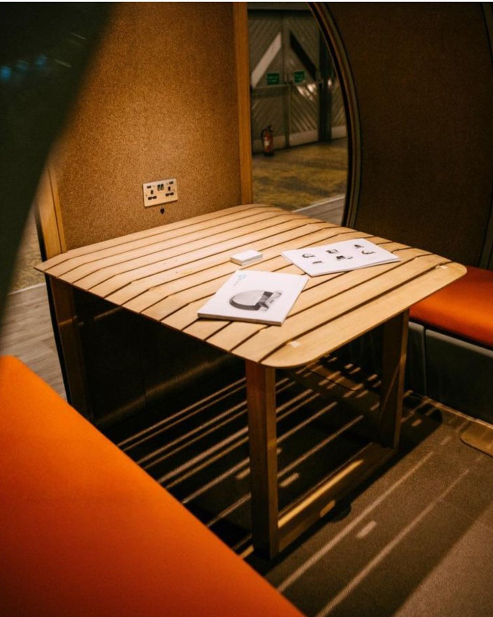 TheMeetingPodCompany tweet media