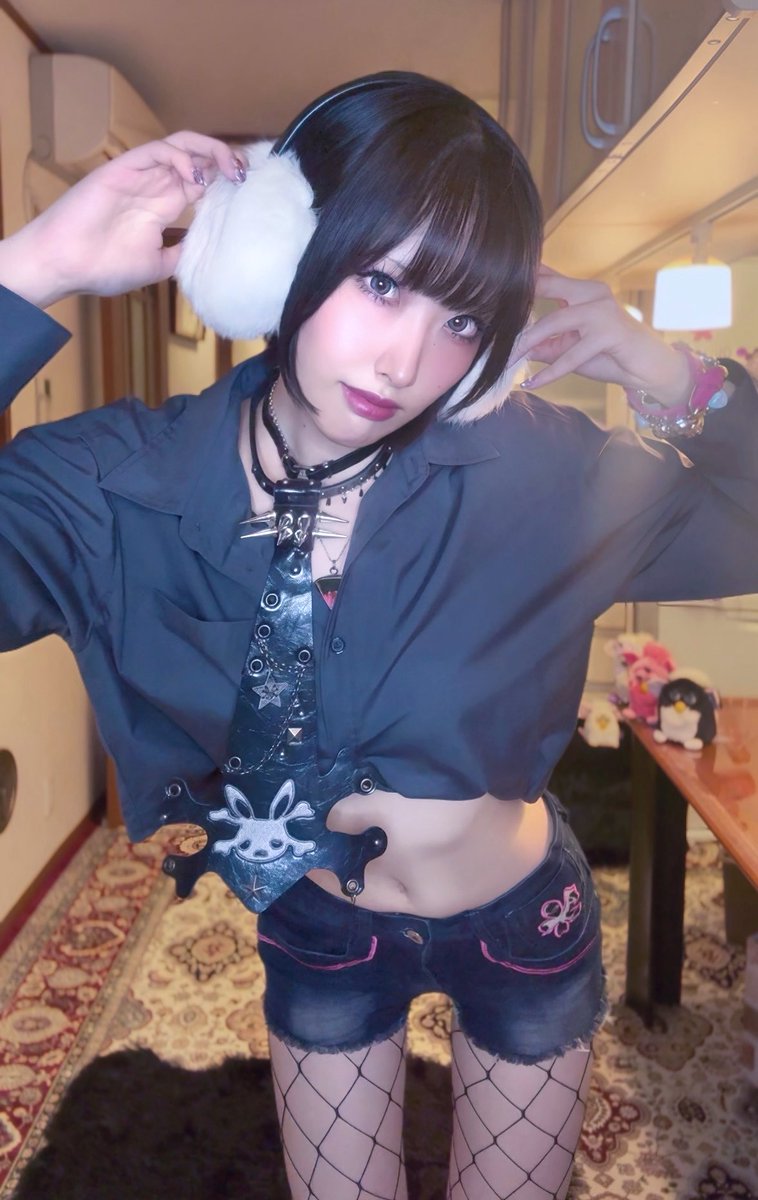 kumo. (蜘蛛) tweet media