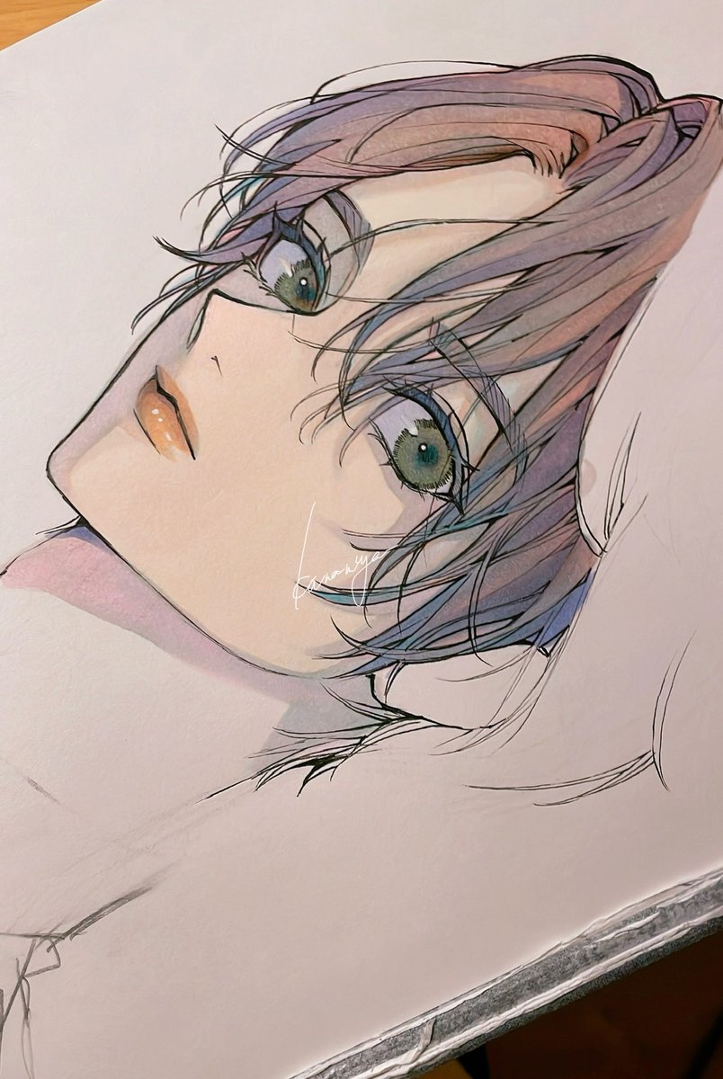 かなた　日本画 かなた かなえ(Kanae Kanata) ｜ イラストレーター ｜ PARTZ（パーツ）