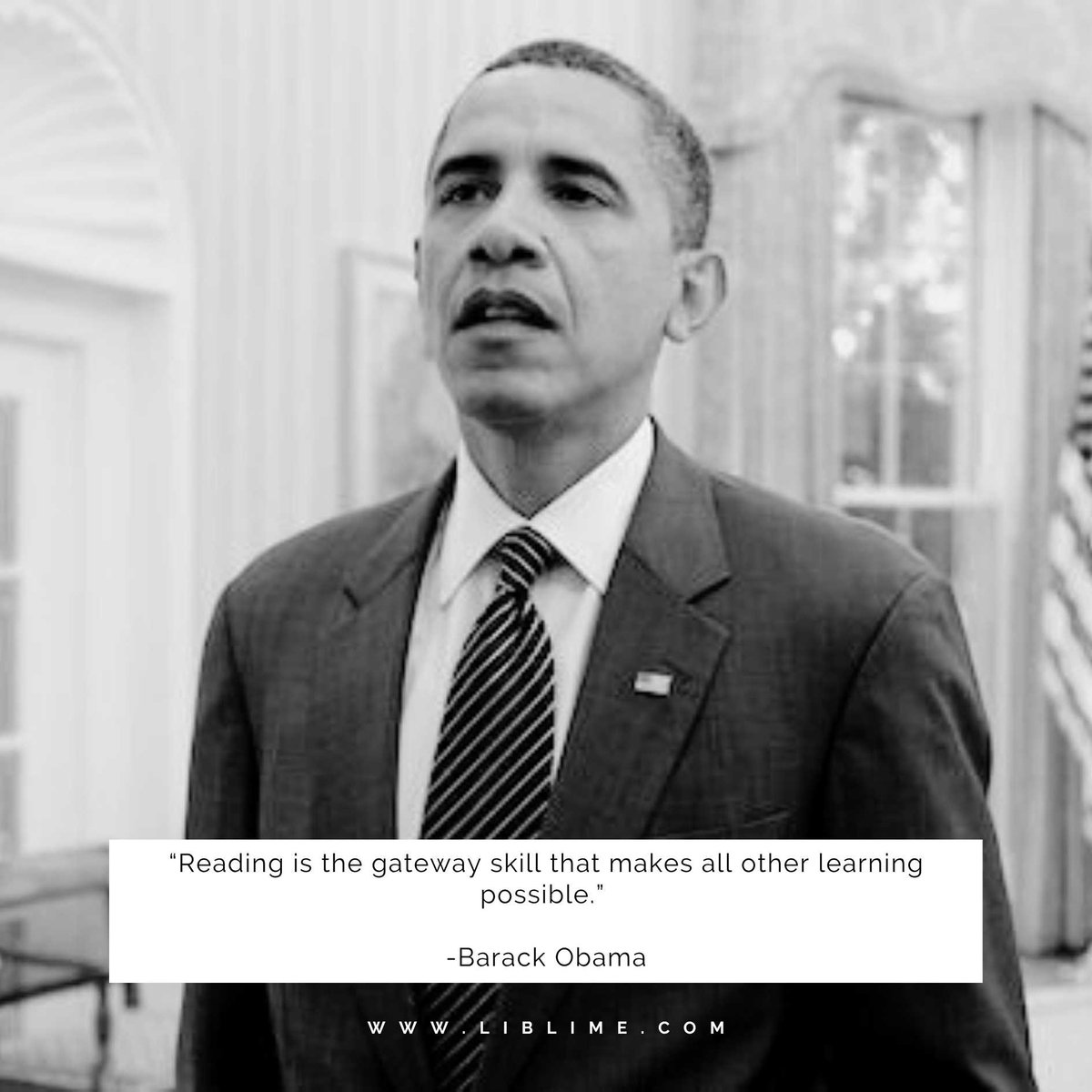 LibLime's tweet image. Every great idea begins with the ability to read, question, and understand. Reading unlocks every other form of learning.
#ReadingMatters #Education #Libraries #LifelongLearning