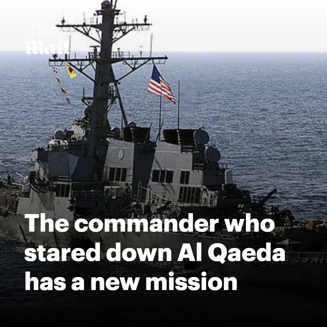 I spoke to retired Navy Commander Kirk Lippold about his new mission: The sprawling, billion-dollar industry of charities that support veterans.

It's a system he believes has its flaws and needs fixing.

On the day the ship in his command, the USS Cole, was attacked by Al Qaeda