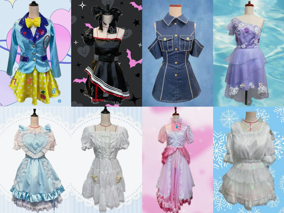 ୨୧‥∵‥‥∵‥‥∵‥‥∵‥‥∵‥୨୧

過去製作ストリップ衣装🩰

୨୧‥∵‥‥∵‥‥∵‥‥∵‥‥∵‥୨୧