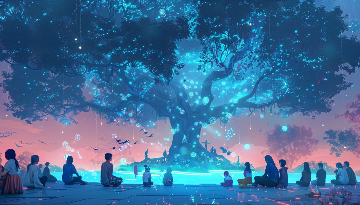 Mental health isn’t a side topic. It’s a crisis.
But what if tech could actually help, without replacing the human part?

We explored how Web3 might reshape peer support and care.
Article in comments. 👇