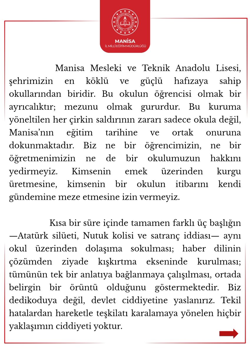 il_mem_45's tweet photo. 📍Kamuoyu Açıklaması https://t.co/nqes8Rxuzq