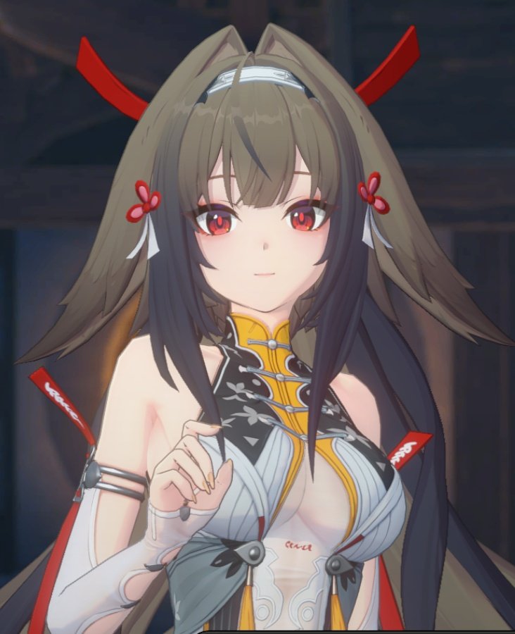 Top cosas que no estoy preparada ⭐

Número 1: Drip Marketing de Ye Shuguang 

#ZenlessZoneZero #zzzero #ZZZ