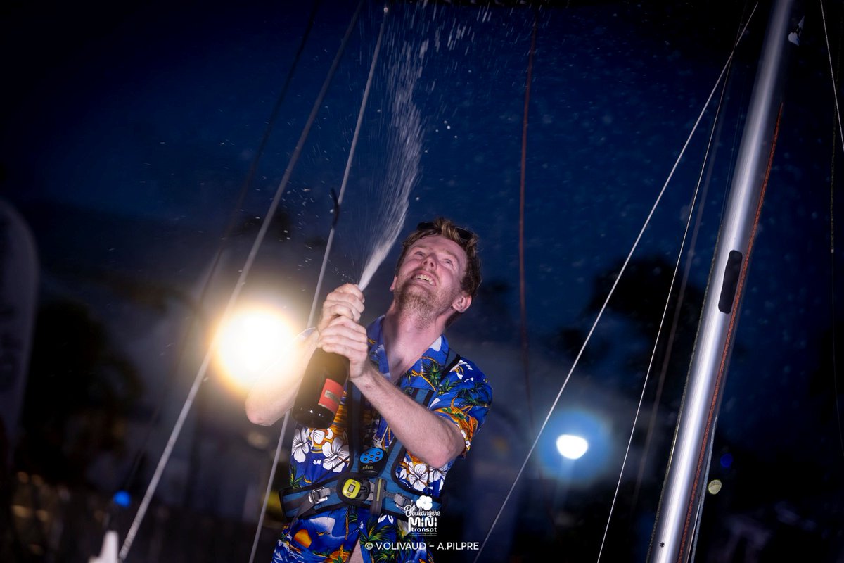 🏁 Mark l’a fait ! 20è après 16 jours 6 h 27 min en solitaire sur la #MiniTransat2025. Un final incroyable. Détermination totale du départ au finish. #EXID-CD fier d’avoir soutenu Mark. #ClassMini #Voile #AMO #PMO #Conseil #Bretagne #Lorient #IntercelticBusinessForum #BPN #GICAN