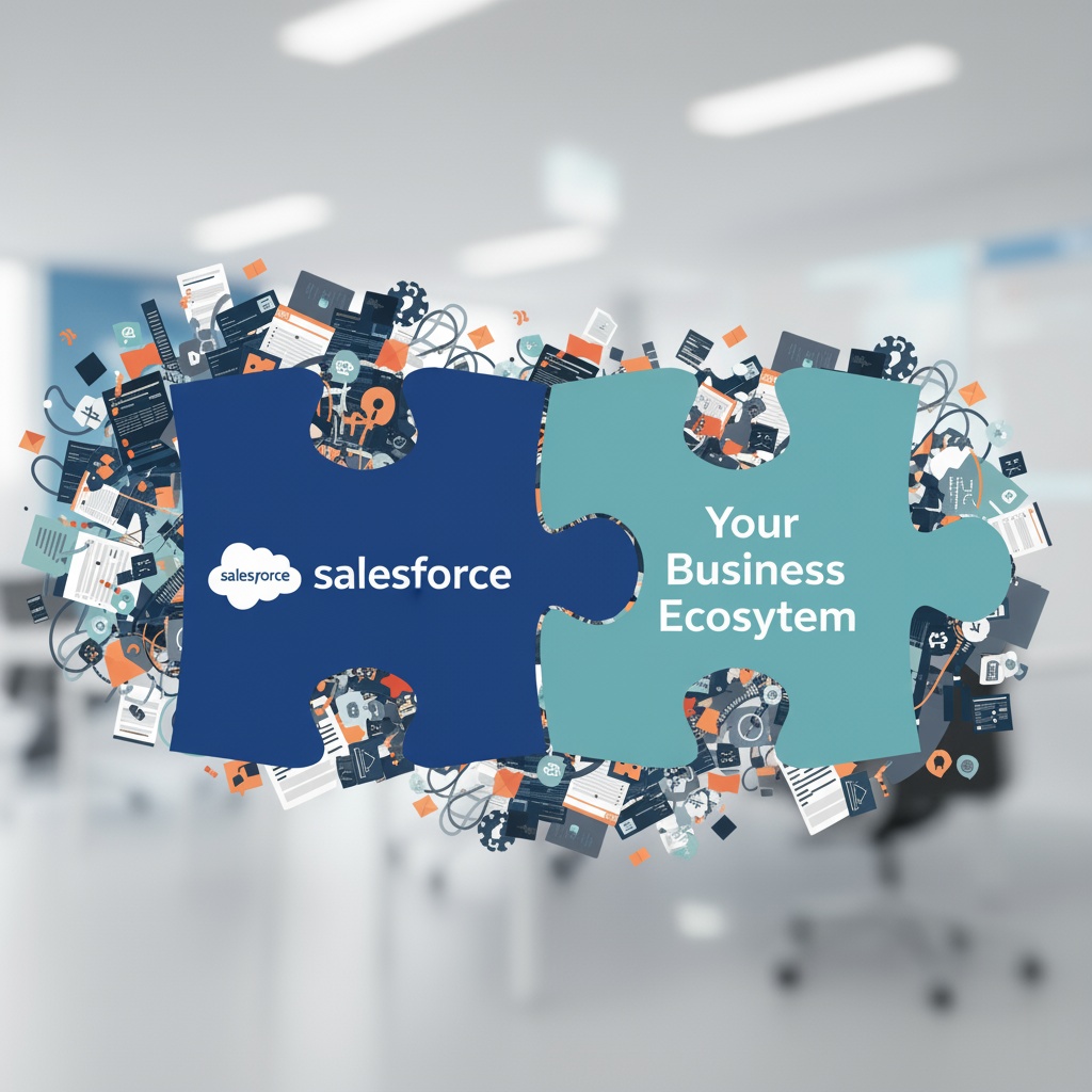 IDEfforts_'s tweet image. ⚙️ When systems talk, growth happens. Integrate Salesforce with your apps to turn disconnected tools into a unified growth engine. Boost ROI &amp;amp; relationships. #SalesforceCRM #TechIntegration #BusinessGrowth #Automation #iDefforts