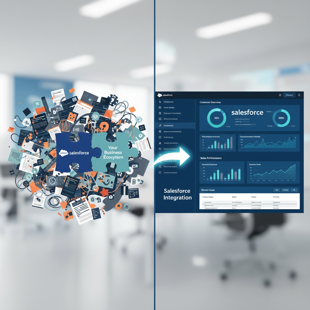 IDEfforts_'s tweet image. ⚙️ When systems talk, growth happens. Integrate Salesforce with your apps to turn disconnected tools into a unified growth engine. Boost ROI &amp;amp; relationships. #SalesforceCRM #TechIntegration #BusinessGrowth #Automation #iDefforts