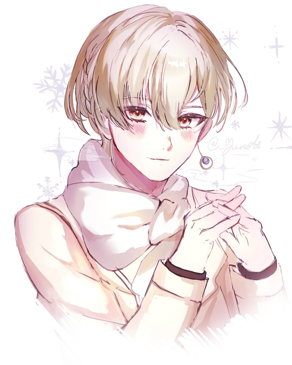 ゆのび tweet media