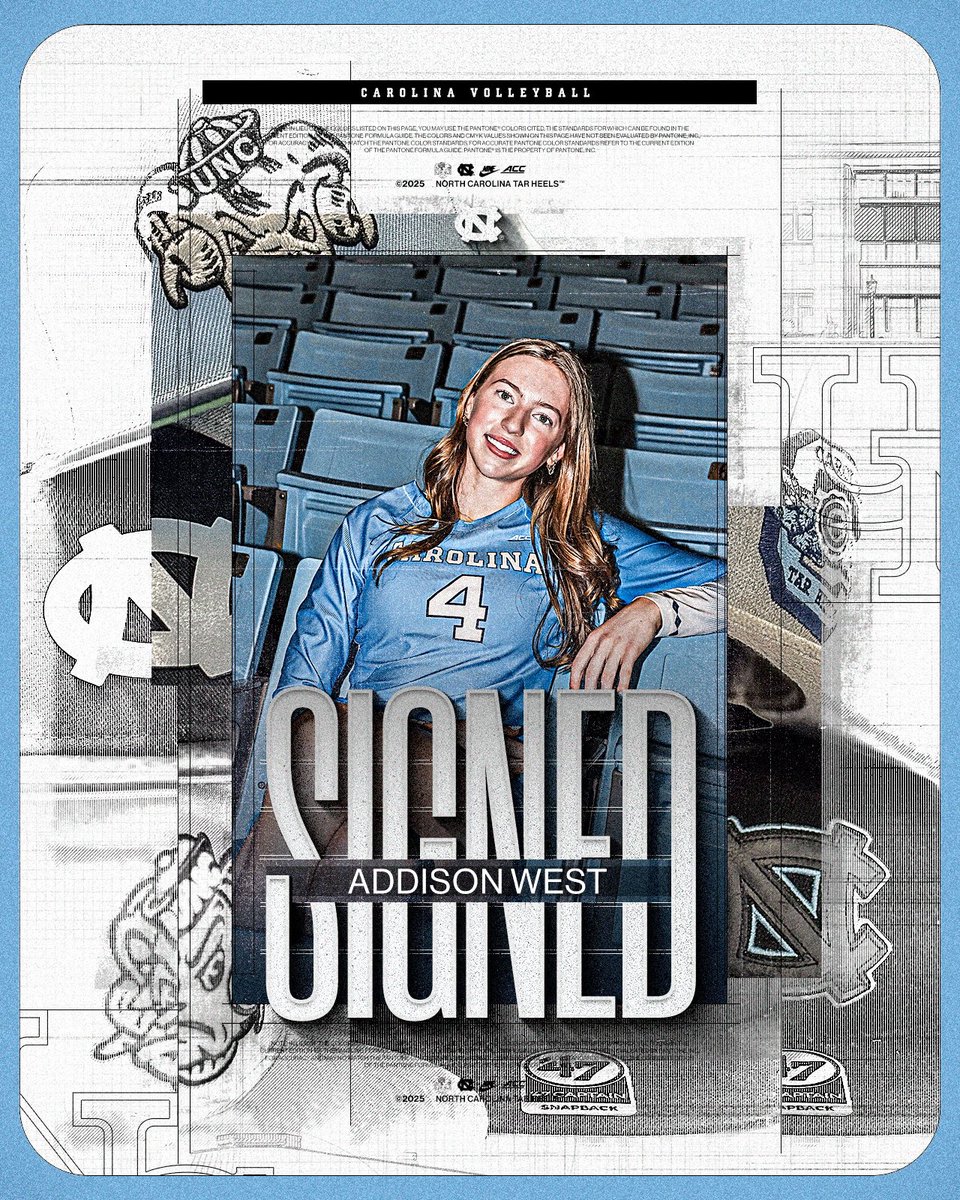 CONGRATS ADDIE! Good Luck at North Carolina!! <a href="/Addison_West4/">Addison West</a>