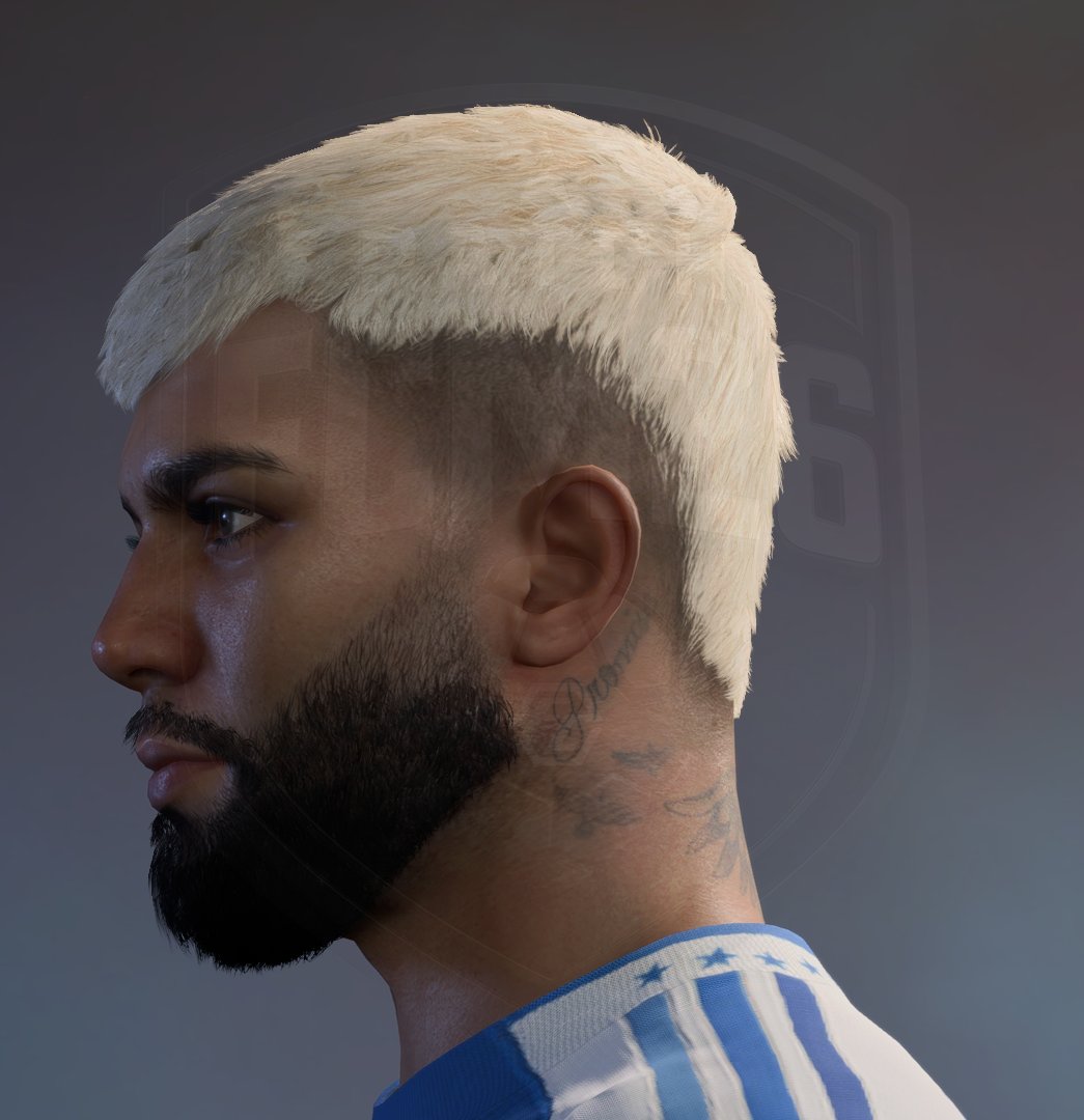 o_tiroles's tweet image. Cabelinhos atualizados? Temos! 😁

-

#FC26 #EAFC #EAFC26 #FCM26