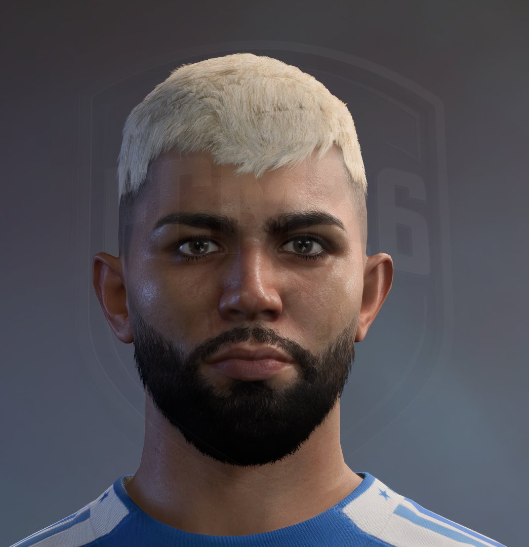 o_tiroles's tweet image. Cabelinhos atualizados? Temos! 😁

-

#FC26 #EAFC #EAFC26 #FCM26