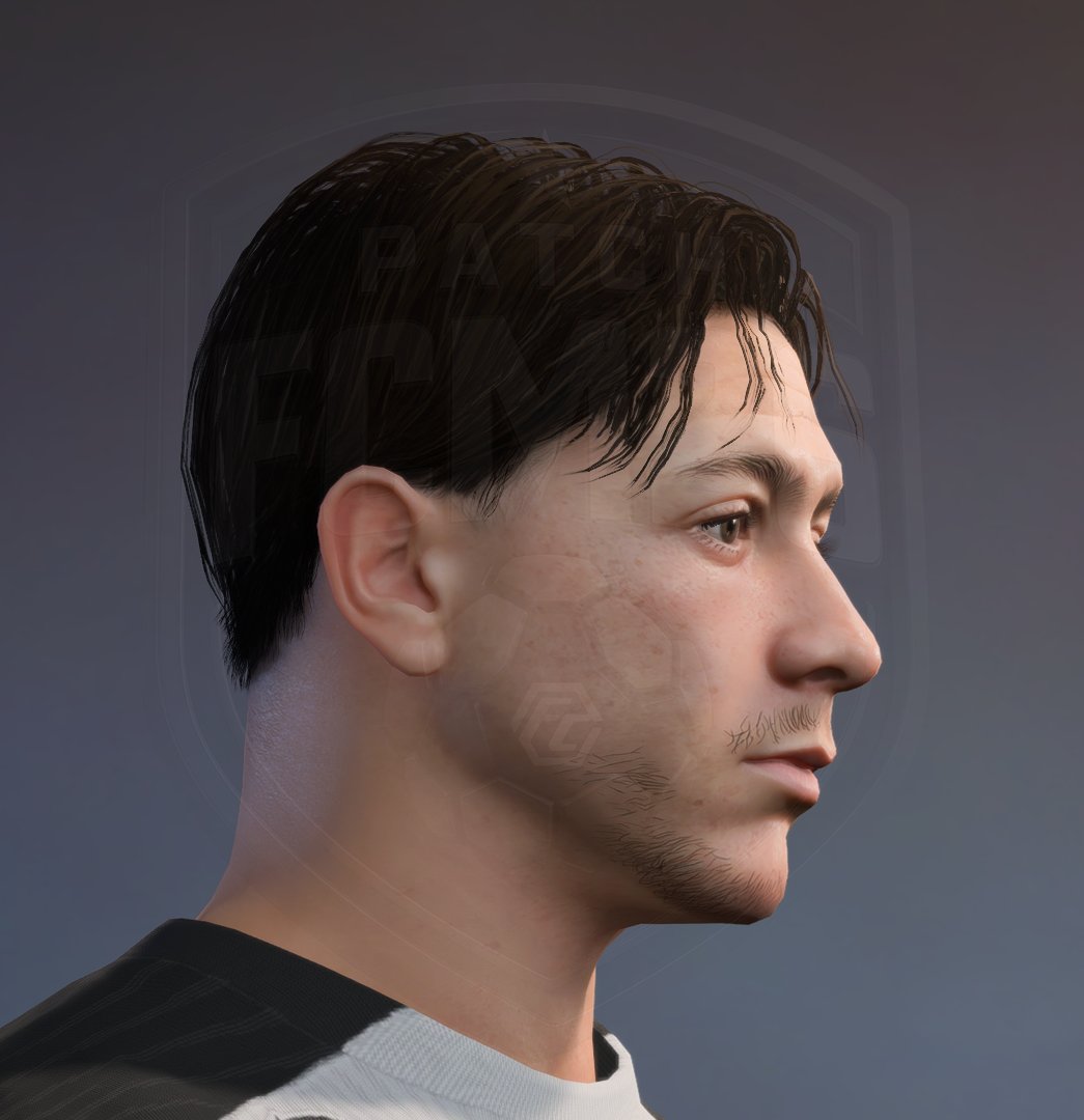 o_tiroles's tweet image. Cabelinhos atualizados? Temos! 😁

-

#FC26 #EAFC #EAFC26 #FCM26