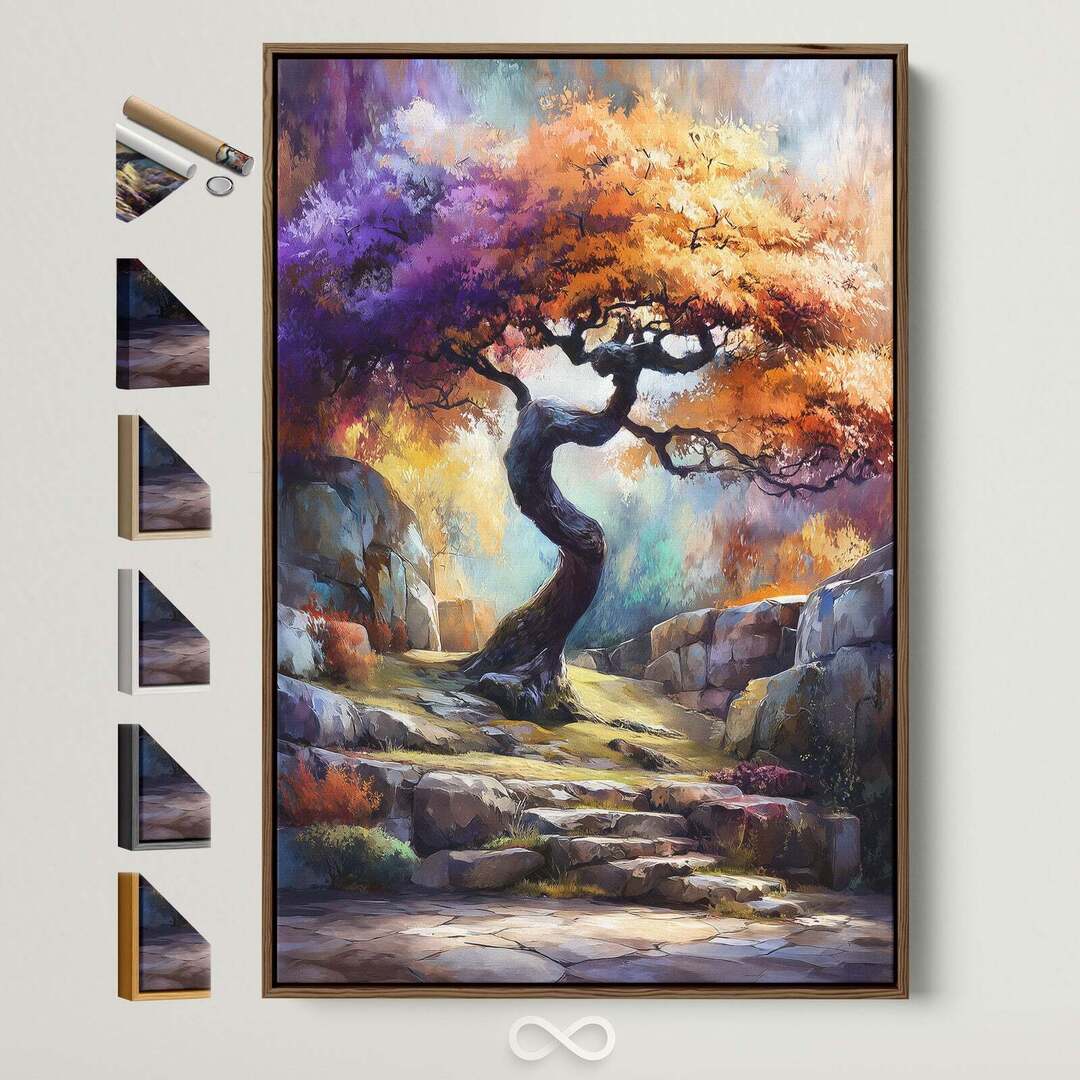Artoholicas's tweet image. Mystical Tree Canvas Print - Fantasy Landscape Wall Art, Colorful Nature Artwork for Be...
artoholica.com/en-gb/products…
#MysticalTree #CanvasArt #FantasyLandscape #WallArt #ColorfulNature #HomeDecor #ArtLovers #InteriorDesign #BedroomDecor #NatureArtwork