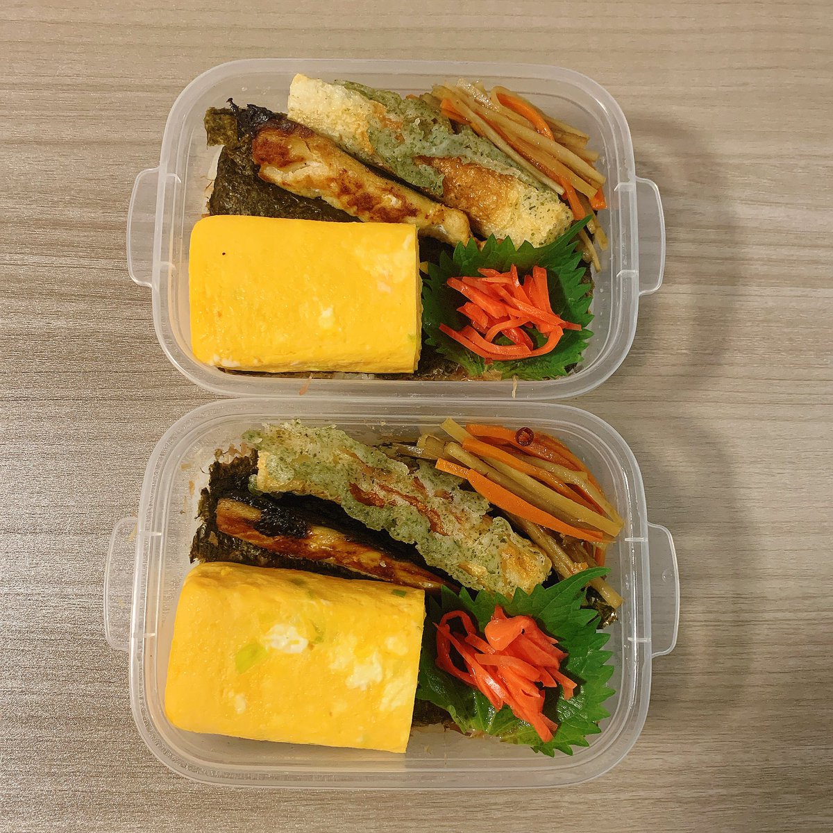 Post by ぁぃωωω on X: のり弁