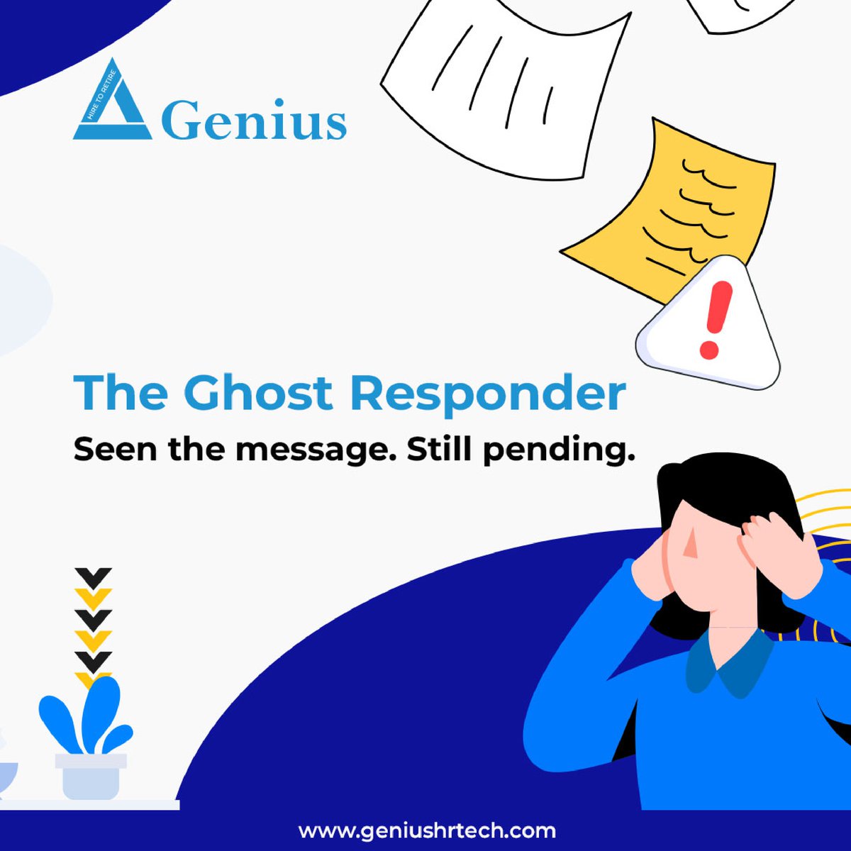 GeniusHRTechLtd's tweet image. Every office has its own universe of characters — the Meeting Lover, the Ghost Responder, the Coffee Philosopher… we all know that colleague 👀
They make work fun, chaotic, and unforgettable.
So tell us — which one are you? Tag your office twin! 😄

#OfficeHumor #WorkplaceVibes