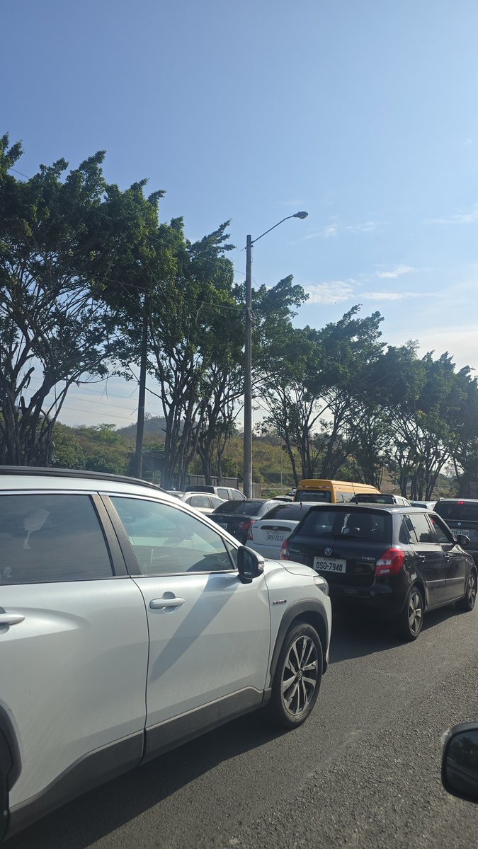 Lo de la vía a la costa se está volviendo invivible.

Al menos dos veces por semana hay trancones que generan demoras de más de una hora hasta llegar a la avenida del Bombero o Perimetral.

Olvídate de llegar tarde al trabajo, si tienes una emergencia médica TE MUERES.